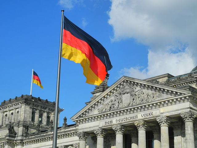 německá vláda