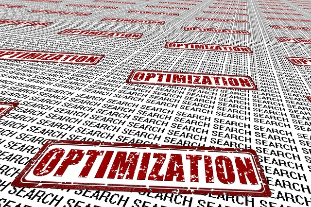 SEO optimalizace